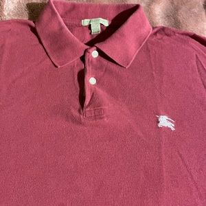 Burberry Polo Shirt
